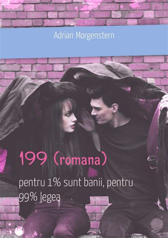 Cover for Morgenstern · 199 (romana) (Book)