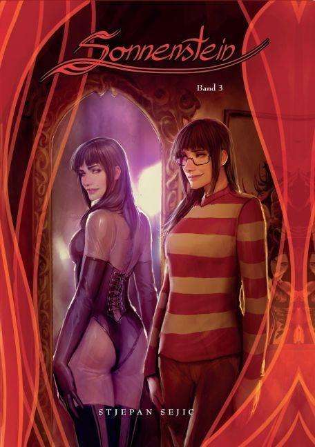 Sejic · Sonnenstein.3 (Book)