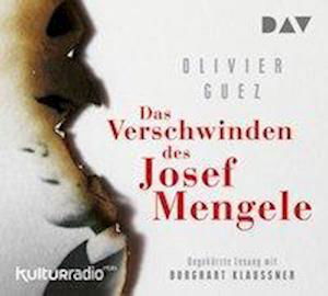 Cover for Olivier Guez · Rosenträume (Book) (2023)