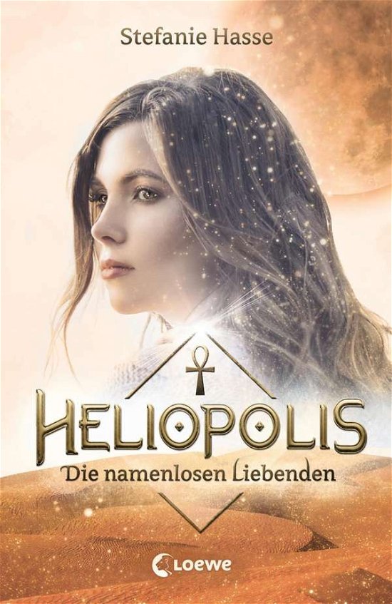 Cover for Hasse · Heliopolis - Die namenlosen Liebe (Bog)