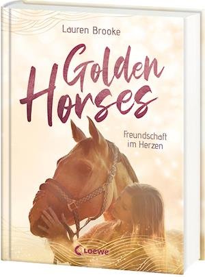 Cover for Brooke · Golden Horses 3 - Freundschaft Im Herzen (Bok)
