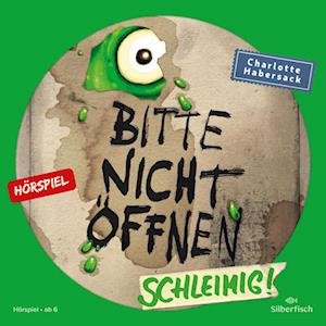 Cover for Charlotte Habersack · Cd Schleimig! Das HÃ¶rspiel (CD)