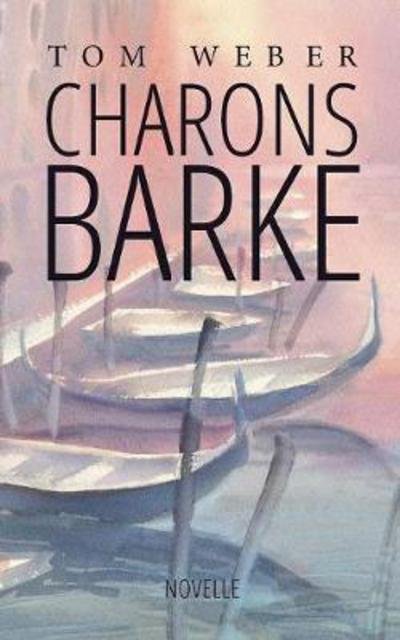 Cover for Weber · Charons Barke (Book) (2019)