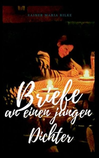Cover for Rilke · Briefe an einen jungen Dichter (Book) (2019)
