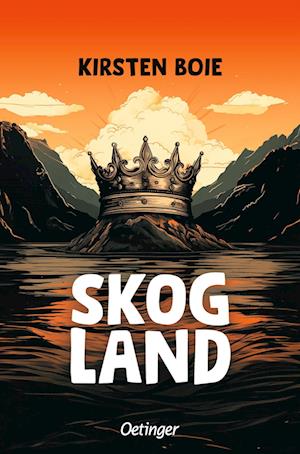 Cover for Kirsten Boie · Skogland 1 (Book) (2024)