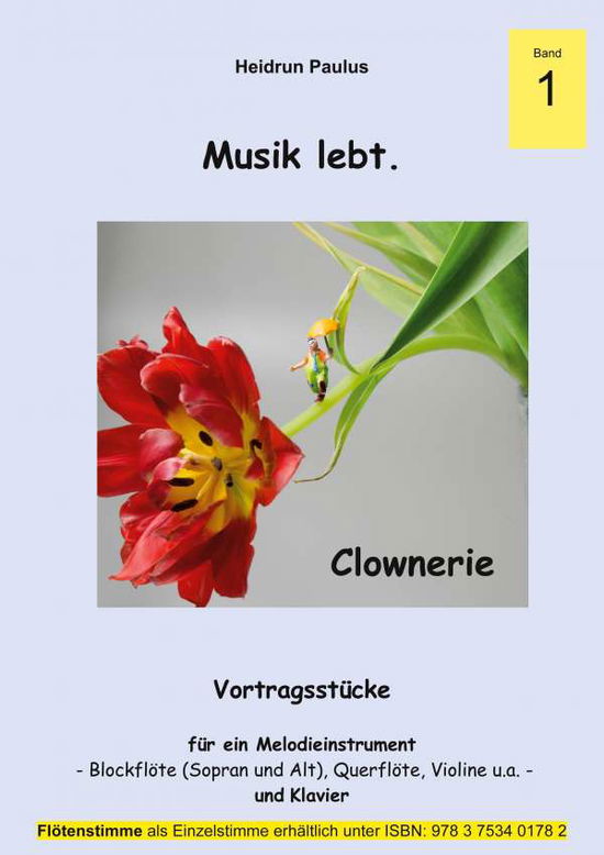 Cover for Paulus · Musik lebt. -Band 1 - (N/A)