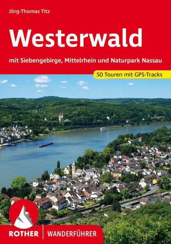 Cover for Titz · Westerwald (Book)