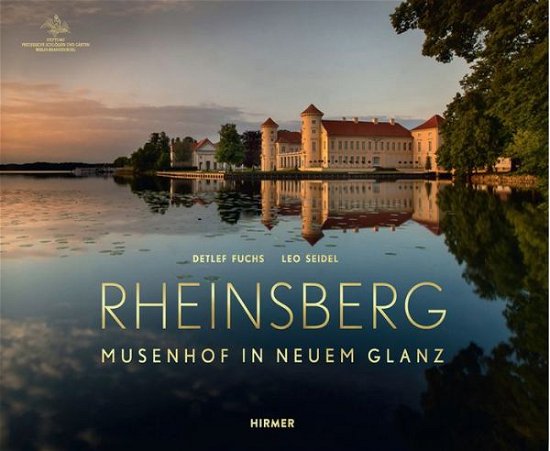 Cover for Fuchs · Rheinsberg (Bog) (2016)