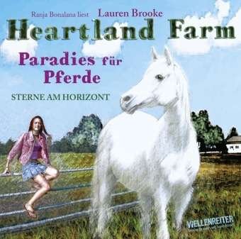 Cover for Lauren Brooke · Heartland Farm-paradies Für Pferde (CD) (2009)