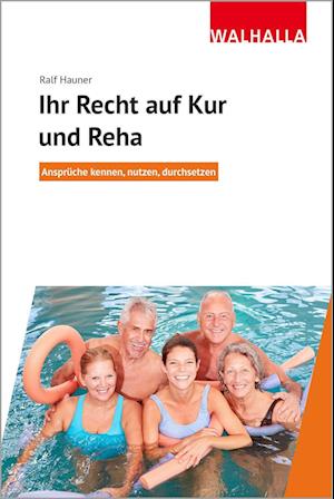 Cover for Ralf Hauner · Ihr Recht auf Kur und Reha (Book) (2023)