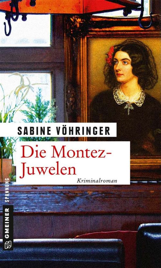 Cover for Vöhringer · Die Montez-Juwelen (Bok)
