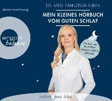 Cover for Franziska Rubin · Mein Kleines Hörbuch Vom Guten Schlaf (CD) (2023)