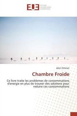 Cover for Othman · Chambre Froide (Book)