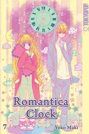 Cover for Maki · Romantica Clock.Bd.7 (Book)