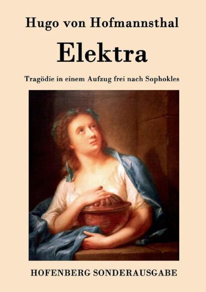 Cover for Hugo Von Hofmannsthal · Elektra (Paperback Book) (2015)