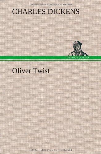 Cover for Charles Dickens · Oliver Twist (Hardcover Book) [French edition] (2012)