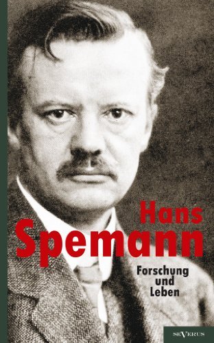 Cover for Hans Spemann · Hans Spemann: Forschung Und Leben. (Paperback Bog) [German edition] (2012)