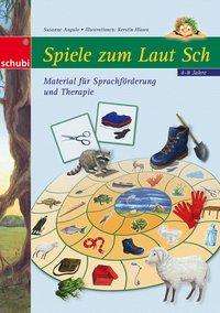 Cover for Angulo · Spiele zum Laut SCH (Book)