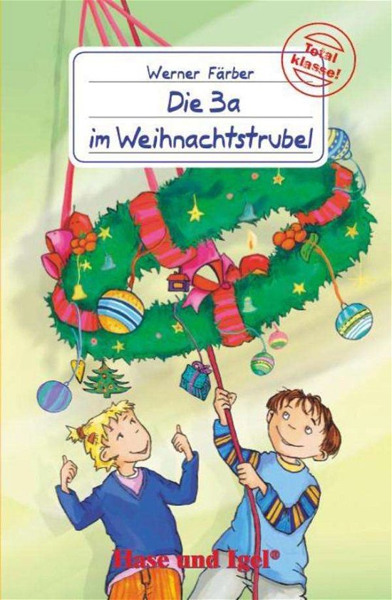 Cover for Färber · 3a im Weihnachtstrubel,Schul. (Book)