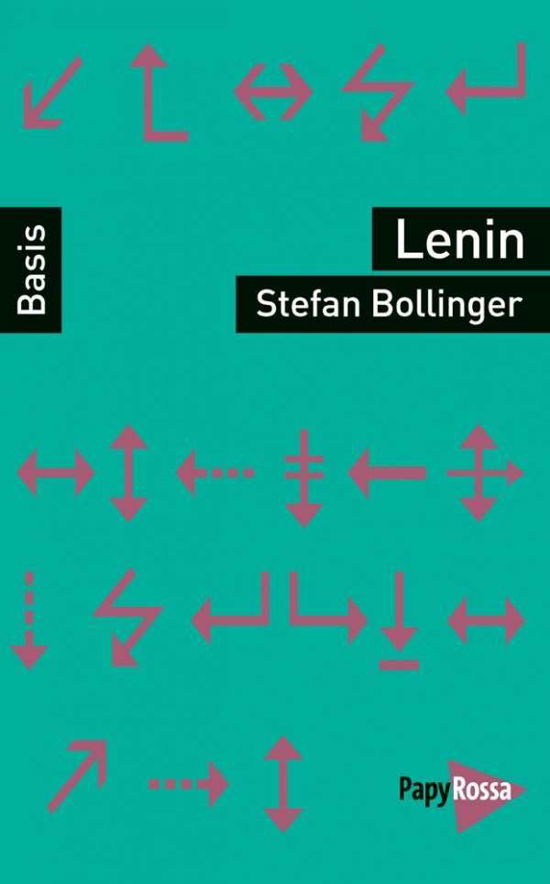 Cover for Bollinger · Lenin (Book)
