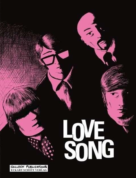 Cover for Christopher · Love Song.02 Sam (Bok)