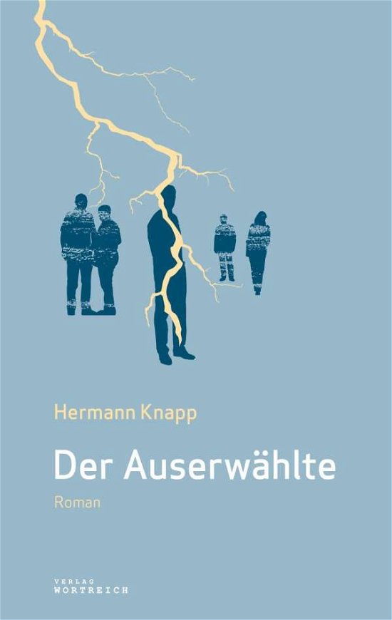 Cover for Knapp · Der Auserwählte (Bok)