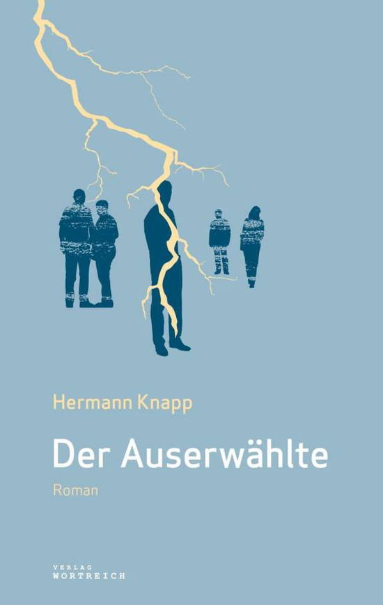 Cover for Knapp · Der Auserwählte (Book)