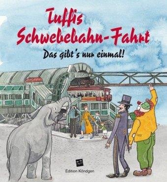 Cover for Sanne · Tuffis Schwebebahn-Fahrt (Deutsch (Bog)
