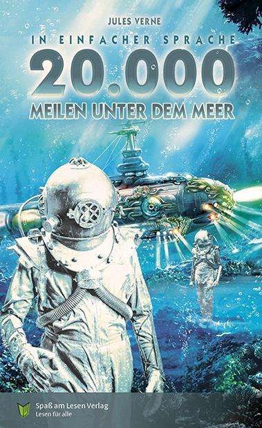 Cover for Verne · 20000 Meilen unter dem Meer (Book)