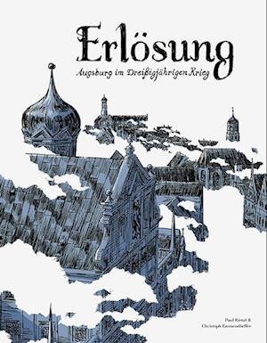 Cover for Christoph Emmendörffer · Erlösung (Book) (2023)