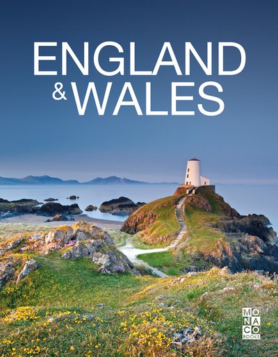 Cover for Kunth Verlag · England &amp; Wales (Hardcover Book) (2019)