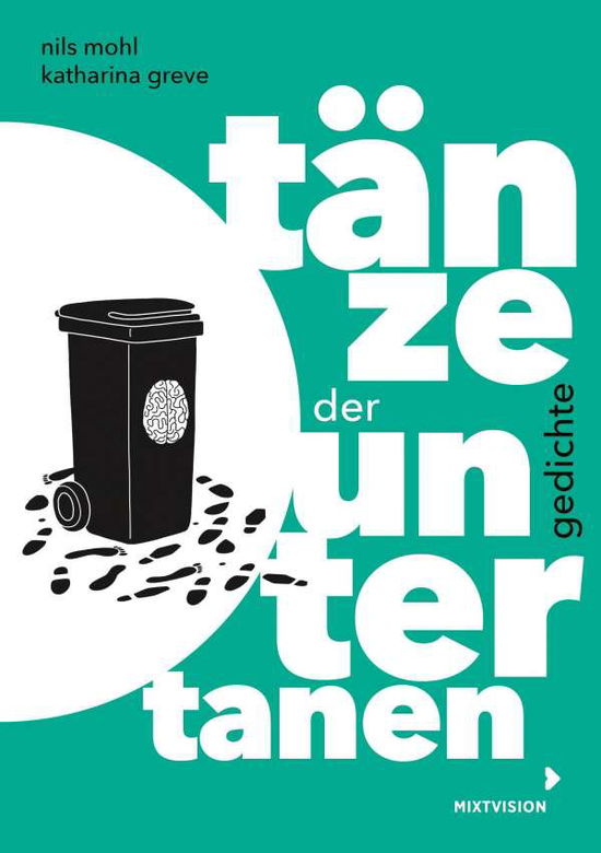 Cover for Mohl · Tänze der Untertanen (Book)