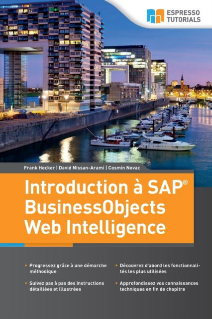 Cover for Amazon Digital Services LLC - KDP Print US · Introduction à SAP BusinessObjects Web Intelligence (Paperback Book) (2019)