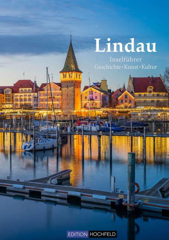 Cover for Soedher · Lindau - Bildband &amp; Inselführer (Book)