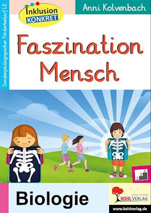 Cover for Anni Kolvenbach · Faszination Mensch (Taschenbuch) (2021)