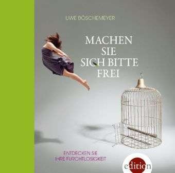 Cover for Uwe Böschemeyer · CD Machen Sie sich bitte frei (CD)
