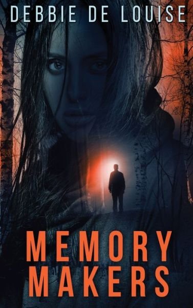 Cover for Debbie De Louise · Memory Makers: Large Print Hardcover Edition (Hardcover Book) [Large type / large print edition] (2021)