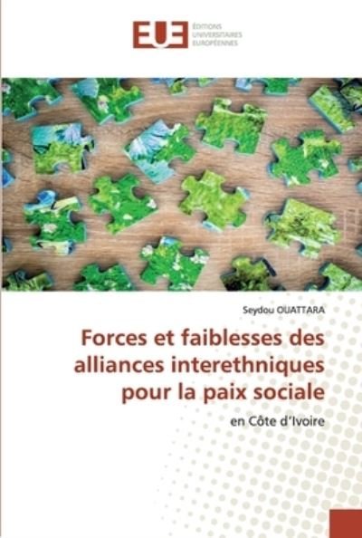 Cover for Ouattara · Forces et faiblesses des allia (Buch) (2020)