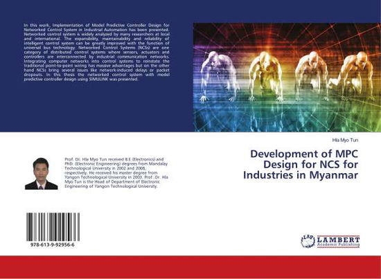 Cover for Tun · Development of MPC Design for NCS f (Book)