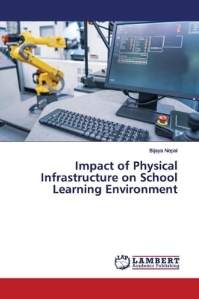 Cover for Nepal · Impact of Physical Infrastructure (Bok) (2019)
