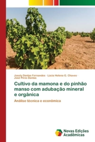 Cover for Fernandes · Cultivo da mamona e do pinhão (Book) (2018)