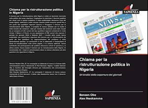 Cover for Oke · Chiama per la ristrutturazione poli (Book)