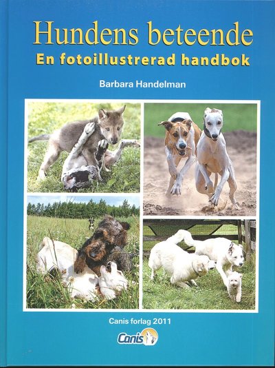 Hundens beteende : en fotoillustrerad handbok - Barbara Handelman - Livros - Canis Förlag - 9788292189566 - 13 de maio de 2011