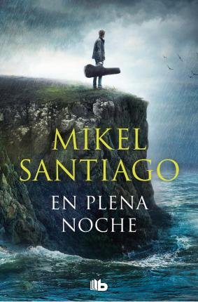 Cover for Mikel Santiago · En plena noche (Pocketbok) (2022)