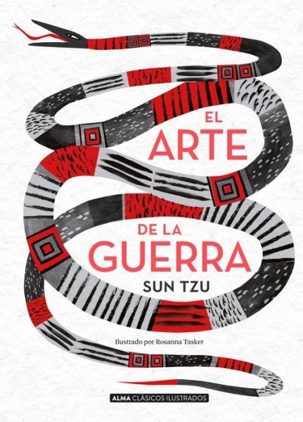 Cover for Sun-Tzu · El arte de la guerra (MERCH) (2020)