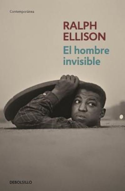 Cover for Ellison · El hombre invisible / Invisible Man (Book) (2016)