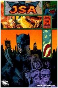Cover for Jsa · Liberty Files (Bok)