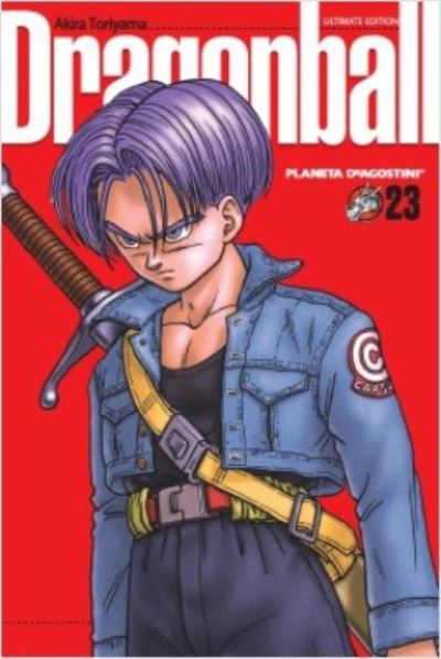 Cover for Akira Toriyama · Dragon Ball 23 (MERCH) (2008)