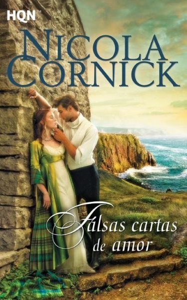 Cover for Nicola Cornick · Falsas cartas de amor (Paperback Book) (2017)