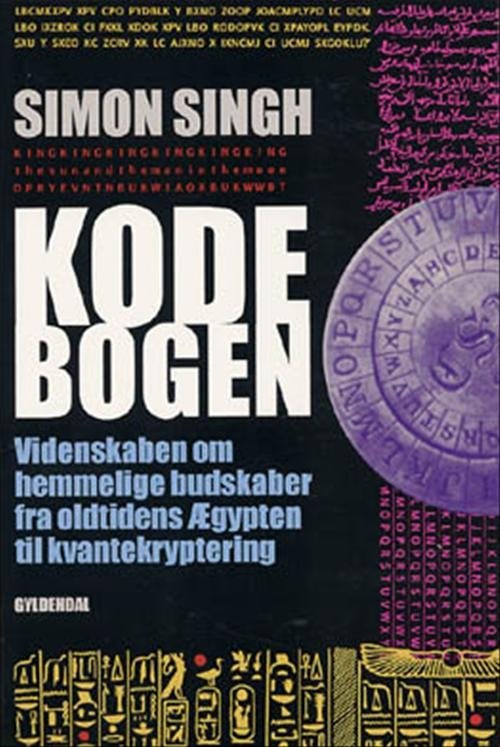Cover for Simon Singh · Kodebogen (Sewn Spine Book) [1st edition] (2001)